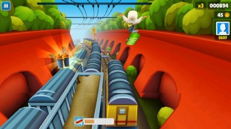 Subway Surfers (2012/ENG)