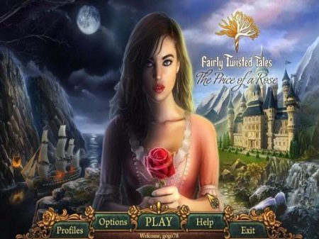 Fairly Twisted Tales: The Price Of A Rose (2012/a )