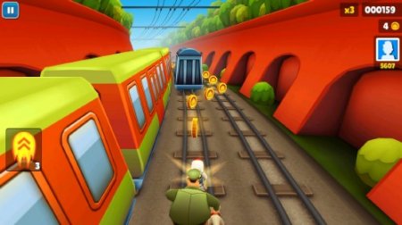 Subway Surfers (2012/ENG)