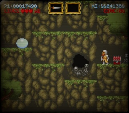 Maldita Castilla 1.0 (2012/ENG)