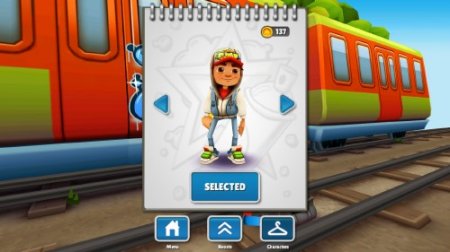 Subway Surfers (2012/ENG)