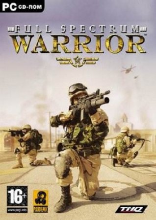 Full Spectrum Warrior (2005/RUS/ENG)