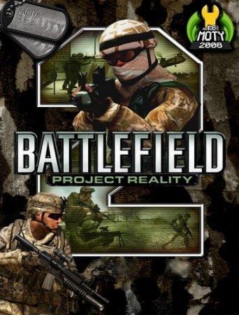 Battlefield 2: Project Reality v0.957 (2011|RUS|ENG|L)