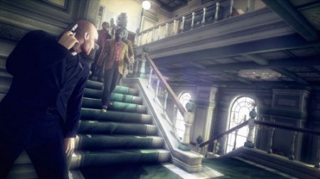 Hitman Absolution - Professional Edition v.1.0.444.0 + 13 DLC (2012/RUS/ENG/MULTI8/Repack by R.G. Origami)