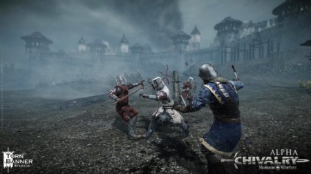 Chivalry Medieval Warfare (2012/RUS/ENG/Steam-Rip)