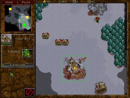 Warcraft II: Battle.net Edition (2000/PC/RUS/ENG/RePack)