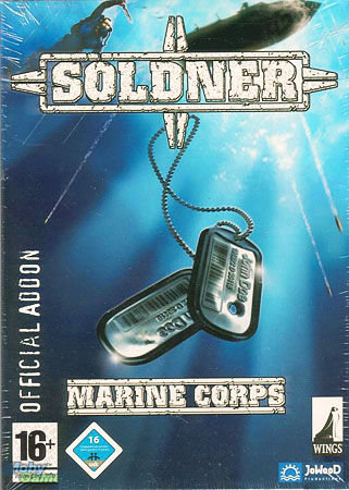 Солдаты : Морской Корпус / Soldner : Marine Corps (PC/RU)
