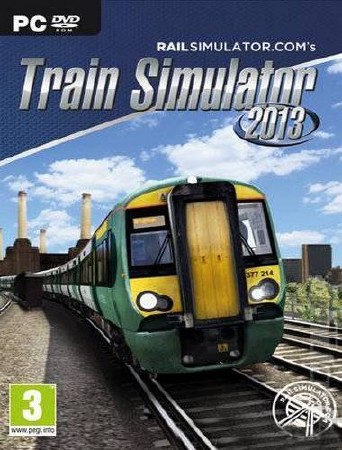 Train Simulator 2013 Deluxe Plus IPT (2012/Rus/Eng) [P]