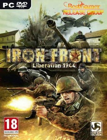 Iron Front: Liberation 1944 +1dlc (2012/RUS/ENG) [R.G.BestGames.net]