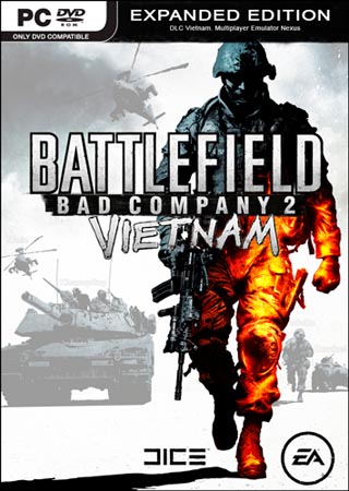 Battlefield: Bad Company 2 + DLC Vietnam (Multiplayer)