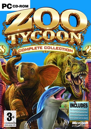 Zoo Tycoon (PC)