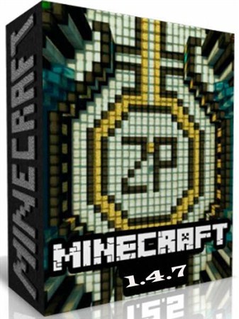 Minecraft 1.4.7 (2012/PC/Rus)