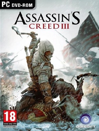 ssssins Creed III (2012/Rus/Rus) [Rip]