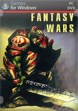 Fantasy Wars / Кодекс войны (RePack/1.0.9.3)