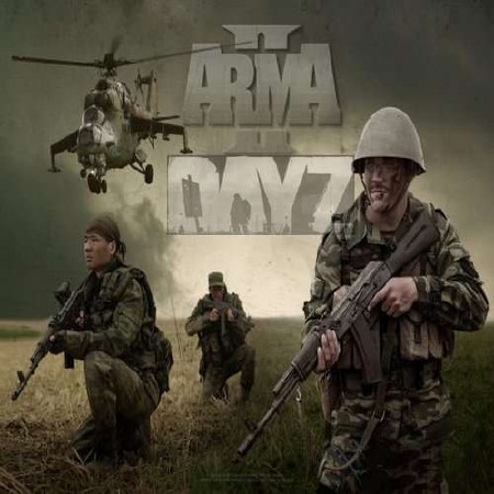 Arma 2: DayZ Mod (2012/Rus) RePack