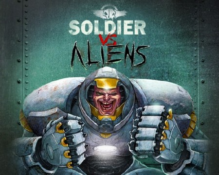 Soldier vs. Aliens (2013/Eng/Rus/PC)