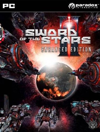 Sword of the Stars II: Enhanced Edition + DLC (2012/Eng/Eng) [Steam-Rip  R.G. ]