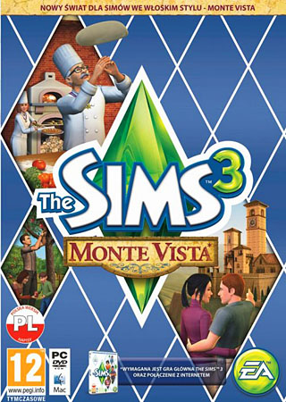 The Sims 3: Monte Vista (2013)