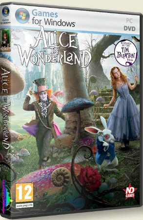 Alice in Wonderland (PC/EN)