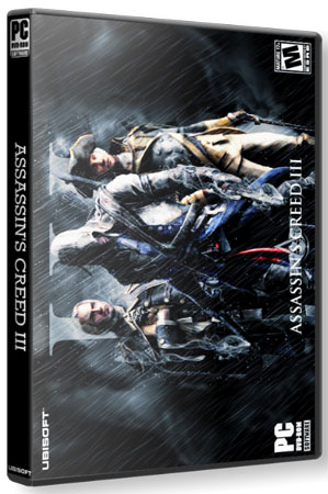 Assassin's Creed 3 - Ultimate Edition v 1.02