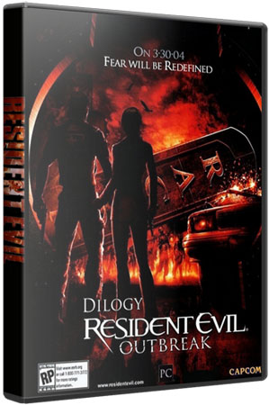 Resident Evil: Outbreak Dilogy (RePack Rick Deckard)