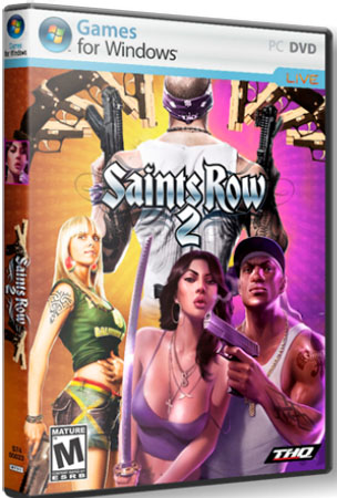 Saints Row 2 (PC/Multi13)