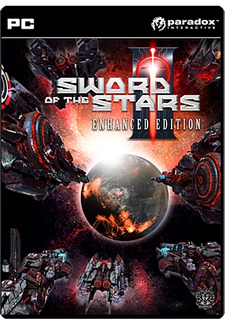 Sword Of The Stars 2 Enhanced Edition v 2.0.24759.2 + 4 DLC Repack