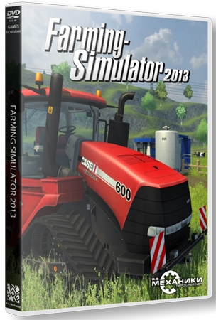 Farming Simulator (2013/RePack  Механики)
