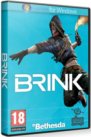 Brink Update 12 + 3DLC (RePack Revenants)