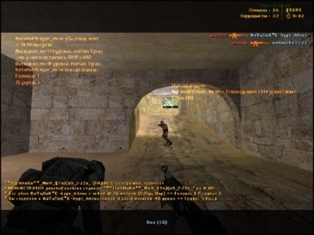 Counter-Strike 1.6 PRO Optimize (2013) RUS