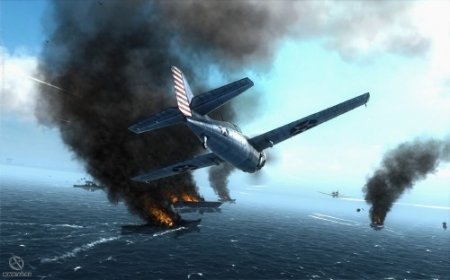 Air Conflicts: Pacific Carriers (2012/PS3/RUS/ENG)