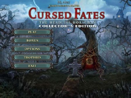 Cursed Fates: The Headless Horseman Collector's Edition (2013/Eng)