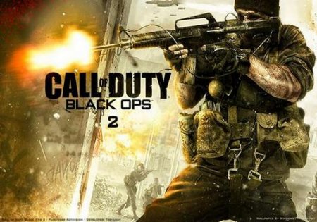 Call Of Duty Black Ops 2 (Steam-Rip/ 1.0.0.1) (2012/RUS) [R.G.BestGamer.net]