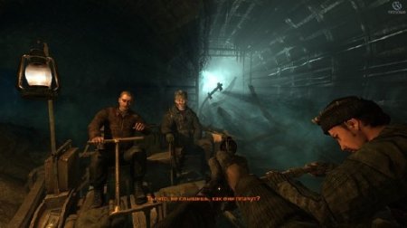  2033 / Metro 2033 (2010/RUS/RePack by R.G.REVOLUTiON)