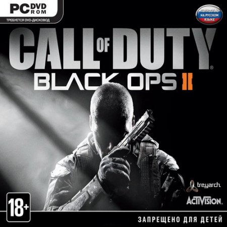 Call of Duty: Black Ops 2 - Digital Deluxe Edition (2012/RUS/Rip by R.G ReCoding)