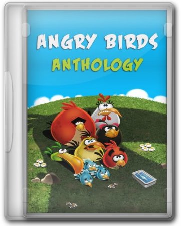 Angry Birds: Anthology (2013)