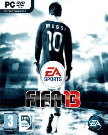 FIFA 13 (v 1.6) (2012/Rus/Eng/L) Razor 1911