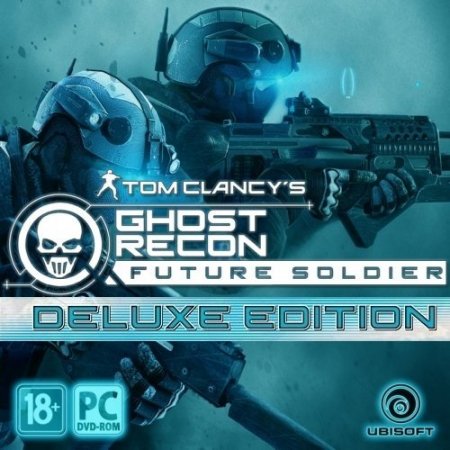 Tom Clancy's Ghost Recon.Future Soldier.Deluxe Edition.v 1.6 + 1 DLC ( ) (2012/RUS) [Repack  Fenixx]