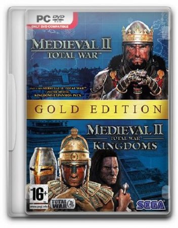 Medieval II: Total War Gold Edition (2009/RUS/RePack  R.G. ILITA)