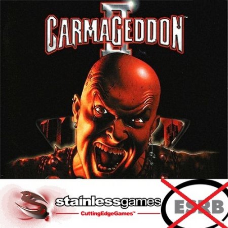 Carmageddon II Carpocalypse Now  MD87 v3 (2012/Eng/P)