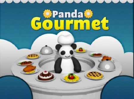 Panda Gourmet (2013)