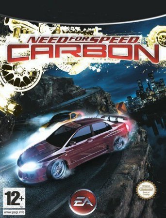 Need for Speed: Carbon - Collector's Edition + Bonus DVD (2006/Rus/Eng) [Repack от Zlofenix]