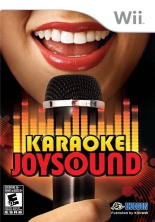 Karaoke Joysound (2012/Wii/ENG)