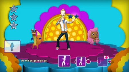 Nickelodeon Dance 2 (2012/Wii/ENG)