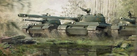 World of Tanks. Последнее обновление (0.8.3/2013)
