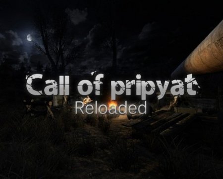S.T.A.L.K.E.R.: Call of Pripyat Reloaded [0.8] (2011/Mods)