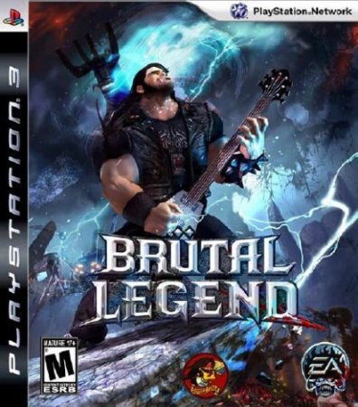 [PS3] Brutal Legend (2009/FULL/RUS)