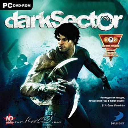 Dark Sector (2009/Rus) [L/Steam-Rip  R.G.BestGamer.net]
