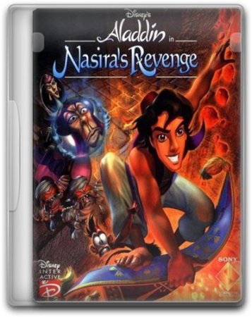 Aladdin in Nasira's Revenge (2000/PC/Repack/RUS)