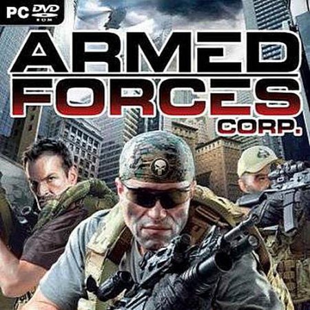 Armed Forces: Corp (2009/Rus/Rus/RePack)